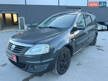 Авто Dacia Logan Mcv 2009 № 7426556