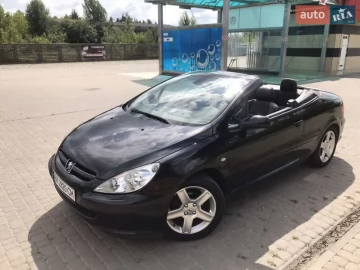 Авто Peugeot 307 2005 № 7426558