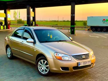 Авто KIA Cerato 2008 № 7426565