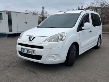 Авто Peugeot Partner 2008 № 7426566