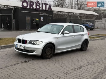 Авто BMW 1 Series 2008 № 7426832