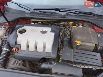 Авто Volkswagen Golf 2007 № 7426842