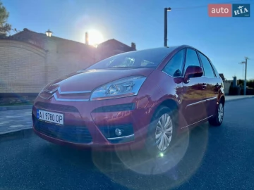 Авто Citroen C4 Picasso 2009 № 7426853