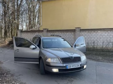 Авто Skoda Octavia 2007 № 7426860