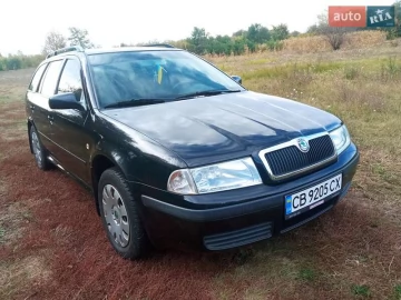 Авто Skoda Octavia 2007 № 7426868