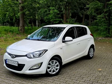 Авто Hyundai I20 2014 № 7426876