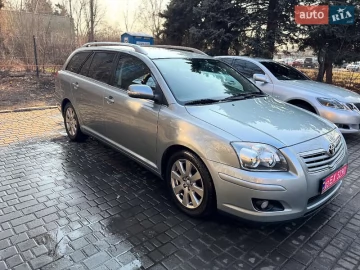 Авто Toyota Avensis 2007 № 7426877