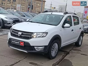 Авто Dacia Sandero 2014 № 7426878