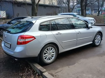 Авто Renault Laguna 2010 № 7426880