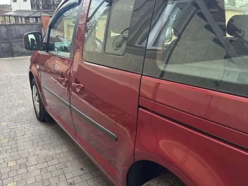 Авто Volkswagen Caddy 2008 № 7426888