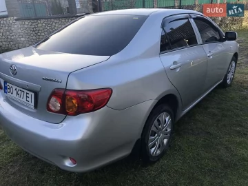 Авто Toyota Corolla 2009 № 7426891