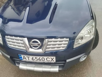 Авто Nissan Qashqai 2008 № 7426894