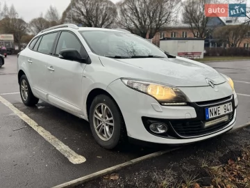 Авто Renault Megane 2012 № 7426900