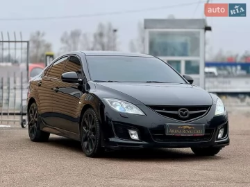Авто Mazda 6 2008 № 7426901