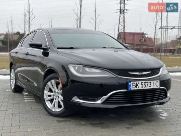 Авто Chrysler 200 2015 № 7426911