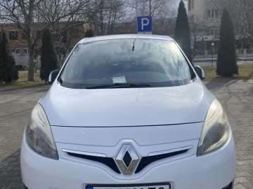 Авто Renault Scenic 2012 № 7426914
