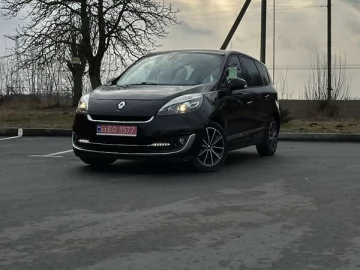 Авто Renault Grand Scenic 2012 № 7426918