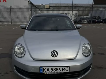 Авто Volkswagen Beetle 2013 № 7426926