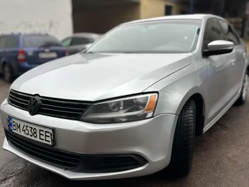 Авто Volkswagen Jetta 2012 № 7426927