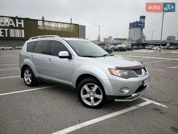 Авто Mitsubishi Outlander 2007 № 7426931