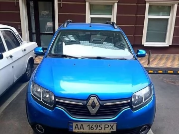 Авто Renault Sandero 2016 № 7426939