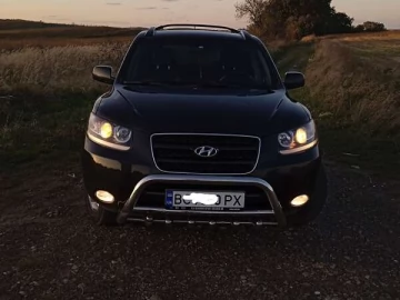 Авто Hyundai Santa Fe 2006 № 7426940