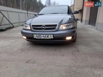 Авто Opel Omega 2003 № 7426944
