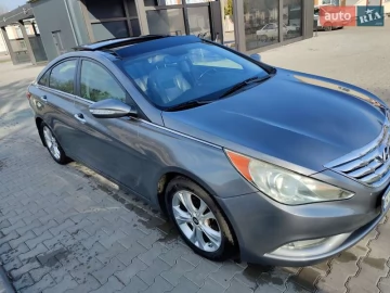 Авто Hyundai Sonata 2012 № 7426945