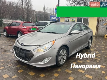 Авто Hyundai Sonata 2014 № 7426948