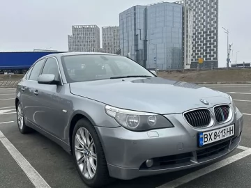 Авто BMW 5 Series 2006 № 7426950