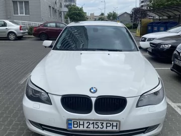 Авто BMW 5 Series 2008 № 7426953