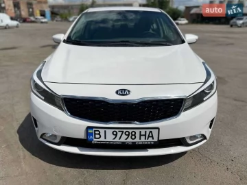 Авто KIA Forte 2016 № 7426955