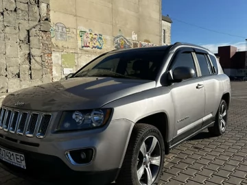 Авто Jeep Compass 2016 № 7426960