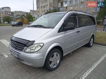 Авто Mercedes Vito 2007 № 7426962