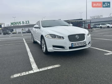 Авто Jaguar Xf 2012 № 7426963