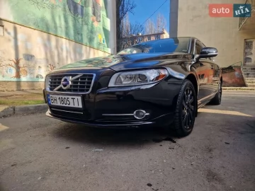 Авто Volvo S80 2012 № 7426968