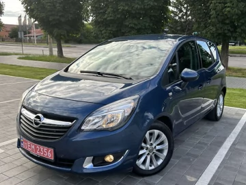 Авто Opel Meriva 2016 № 7426972