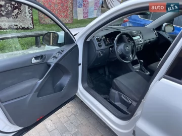 Авто Volkswagen Tiguan 2013 № 7426974
