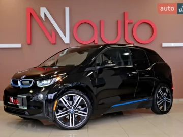 Авто BMW I3 2017 № 7426975