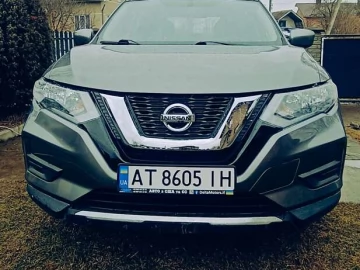 Авто Nissan Rogue 2016 № 7426985