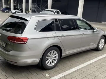 Авто Volkswagen Passat 2015 № 7426992