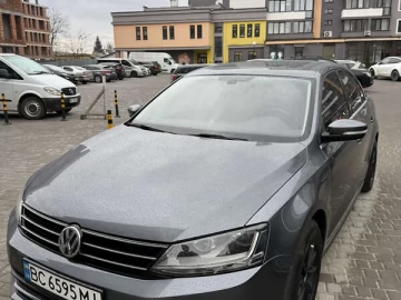 Авто Volkswagen Jetta 2016 № 7426993