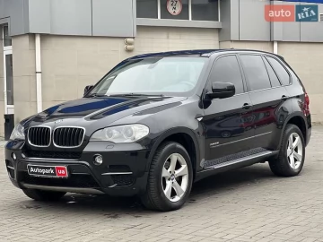 Авто BMW X5 2010 № 7427008