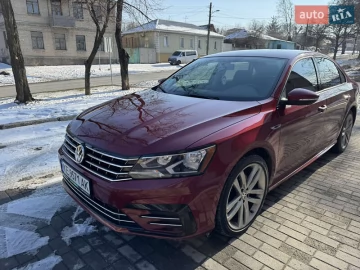 Авто Volkswagen Passat 2018 № 7427011