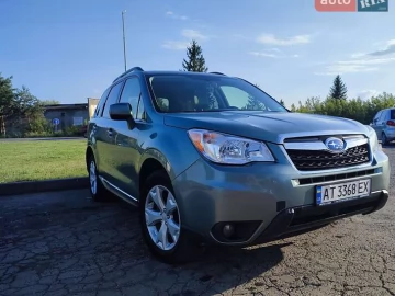 Авто Subaru Forester 2015 № 7427012