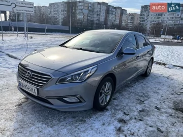 Авто Hyundai Sonata 2016 № 7427013