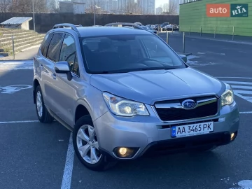 Авто Subaru Forester 2015 № 7427111