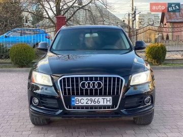 Авто Audi Q5 2015 № 7427112