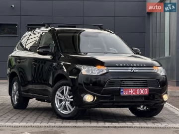 Авто Mitsubishi Outlander 2014 № 7427113
