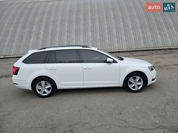 Авто Skoda Octavia 2017 № 7427123